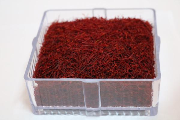 Which country produces the best saffron?